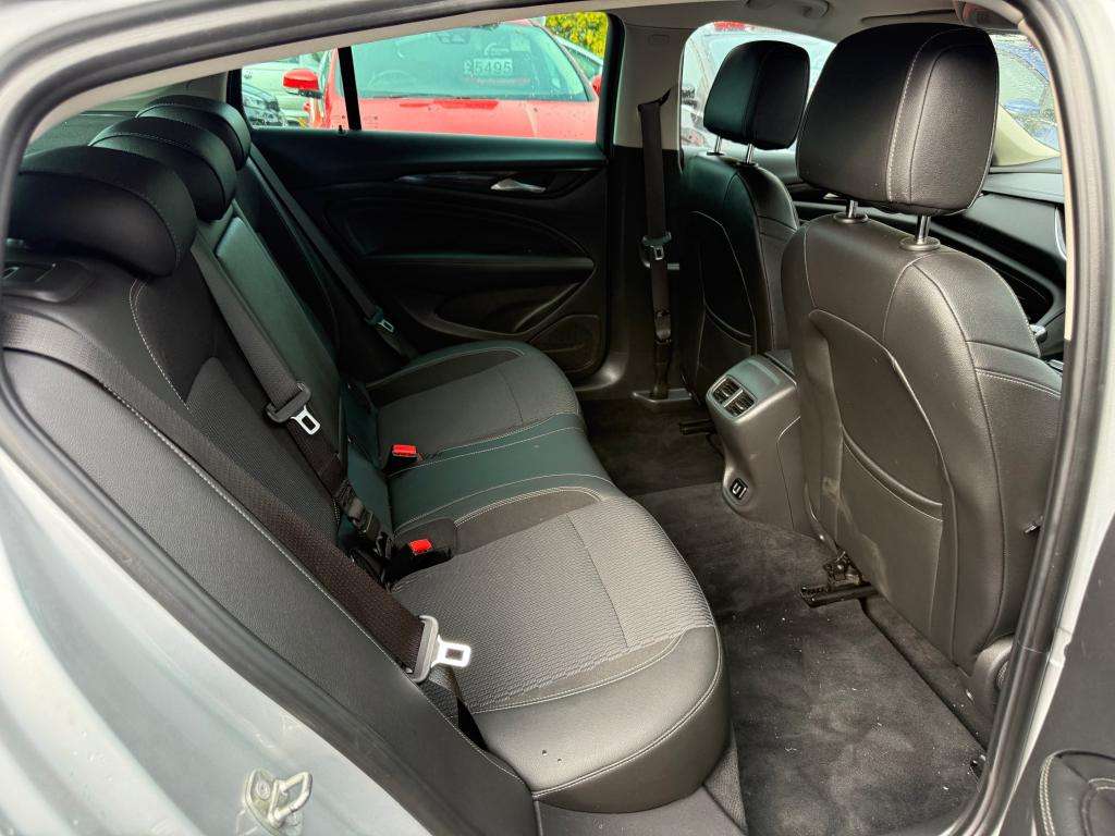 2018 VAUXHALL INSIGNIA 2018 VAUXHALL INSIGNIA