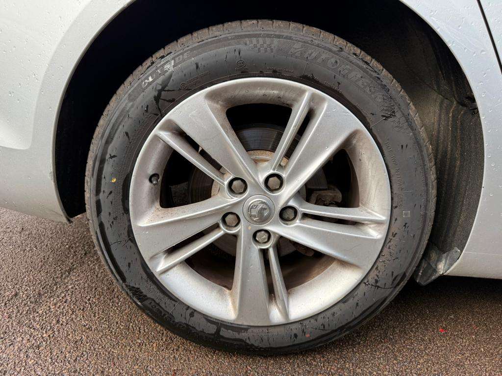 2018 VAUXHALL INSIGNIA 2018 VAUXHALL INSIGNIA