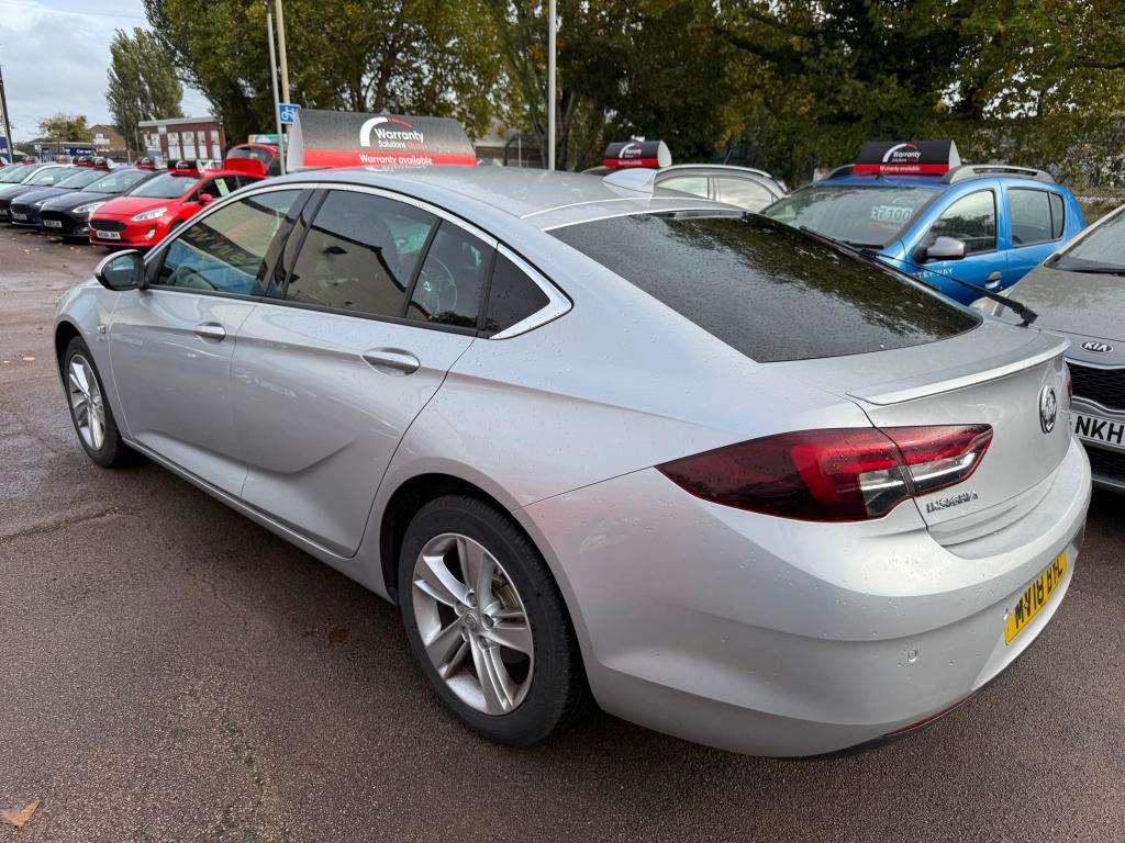 2018 VAUXHALL INSIGNIA 2018 VAUXHALL INSIGNIA
