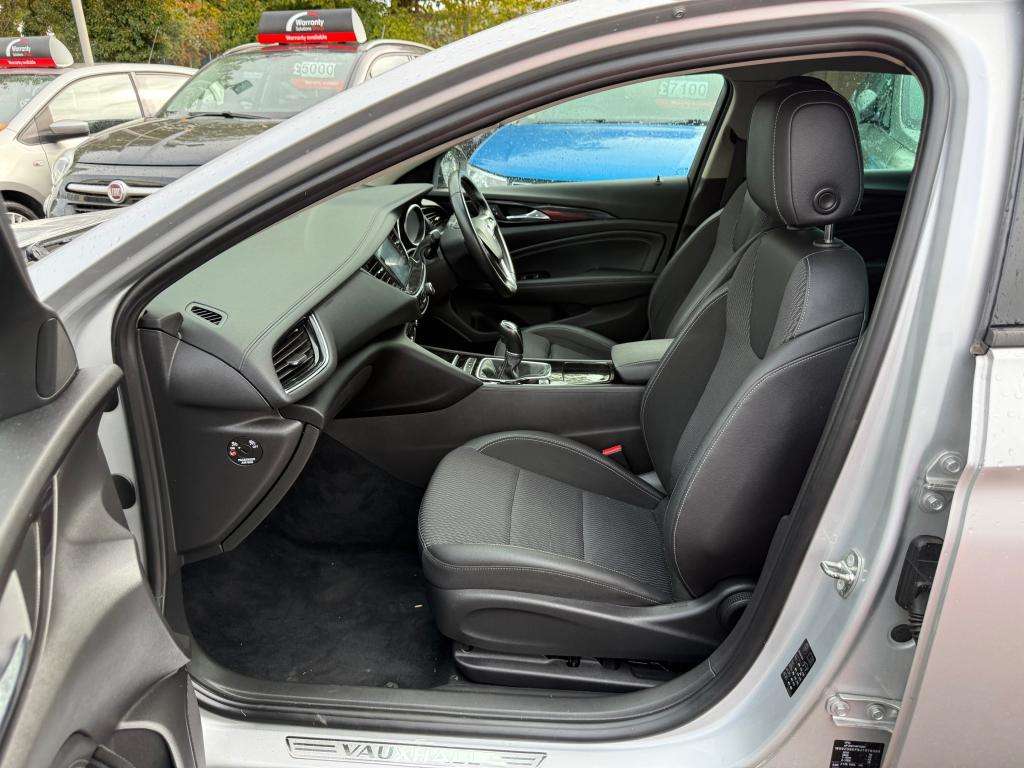 2018 VAUXHALL INSIGNIA 2018 VAUXHALL INSIGNIA