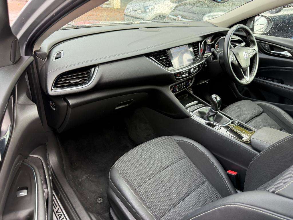 2018 VAUXHALL INSIGNIA 2018 VAUXHALL INSIGNIA