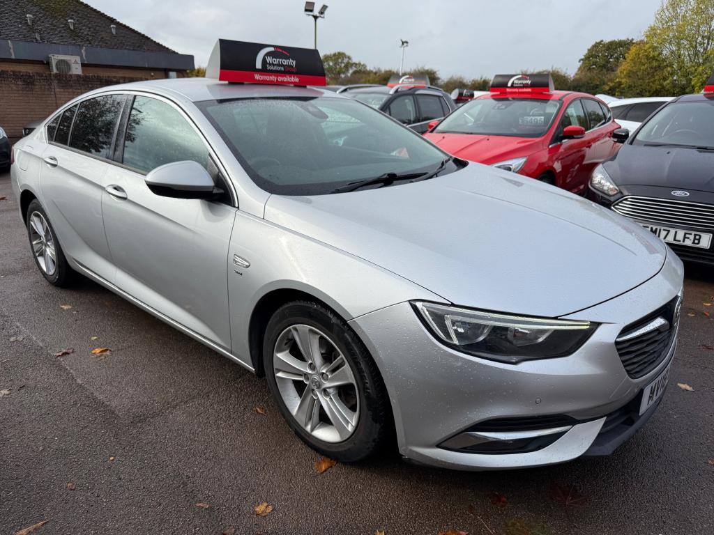 Check out this Vauxhall Insignia 2018 Diesel Manual