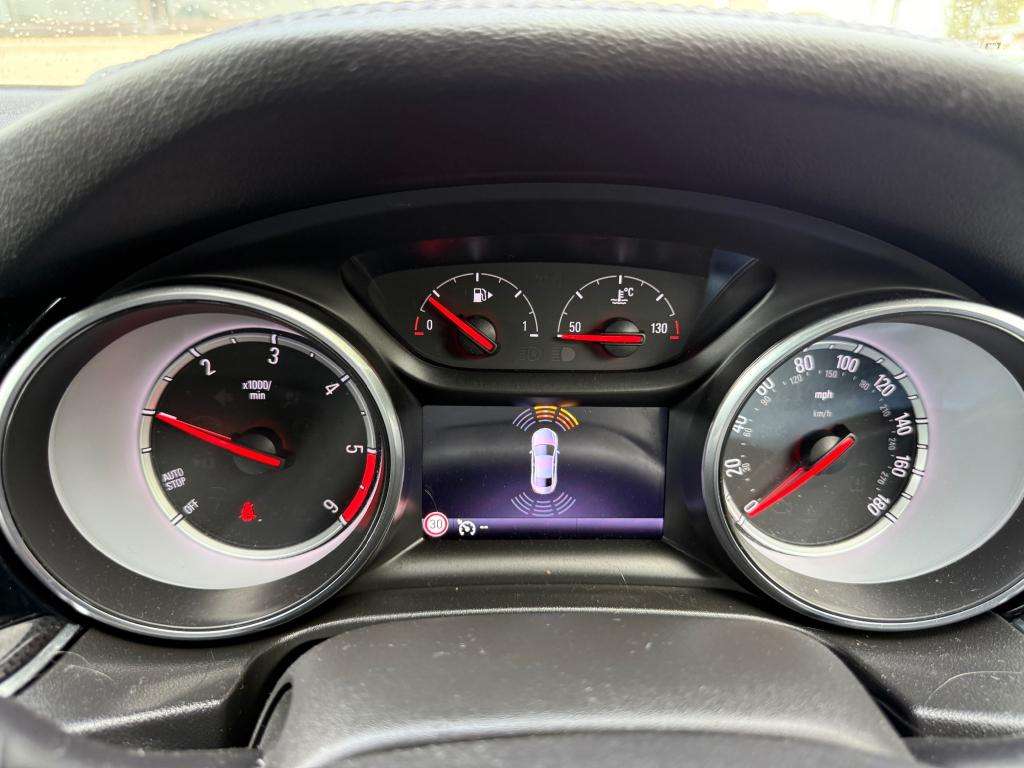 2018 VAUXHALL INSIGNIA 2018 VAUXHALL INSIGNIA