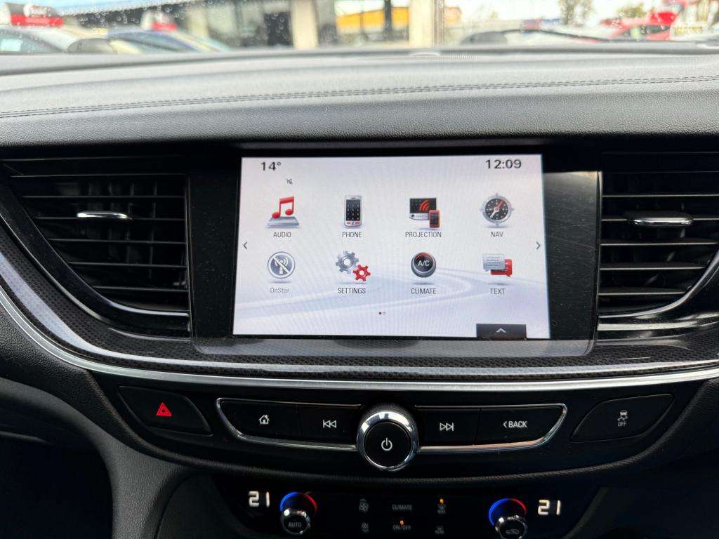 2018 VAUXHALL INSIGNIA 2018 VAUXHALL INSIGNIA