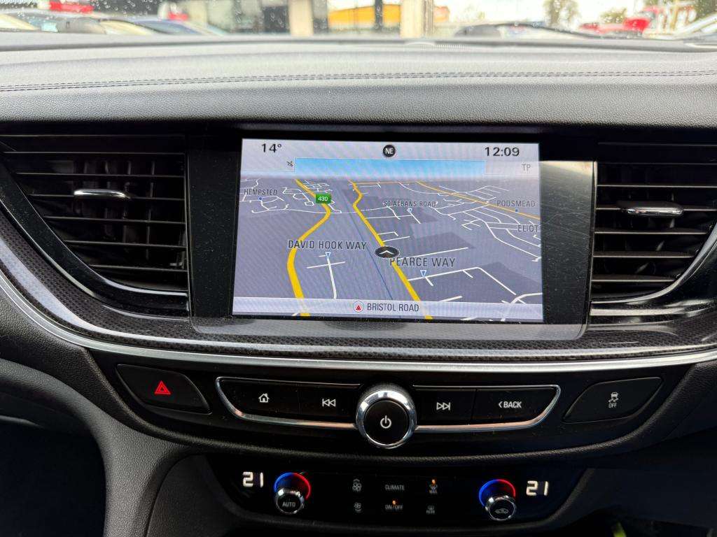 2018 VAUXHALL INSIGNIA 2018 VAUXHALL INSIGNIA