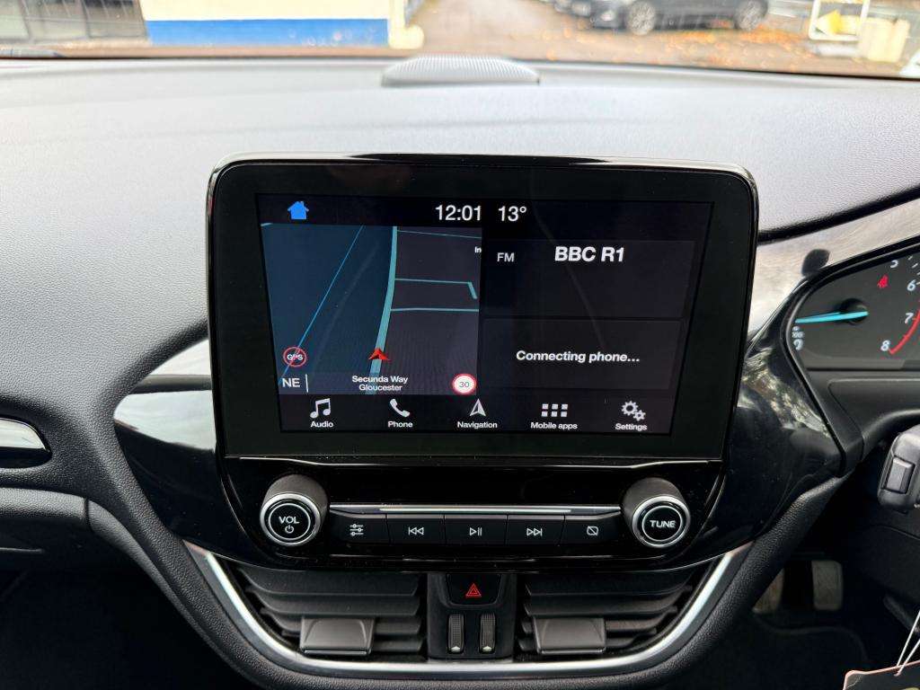 2018 FORD FIESTA 2018 FORD FIESTA