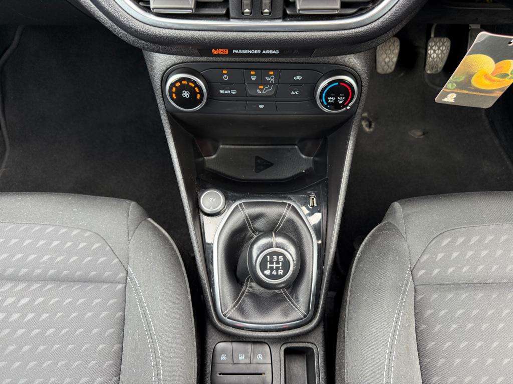 2018 FORD FIESTA 2018 FORD FIESTA