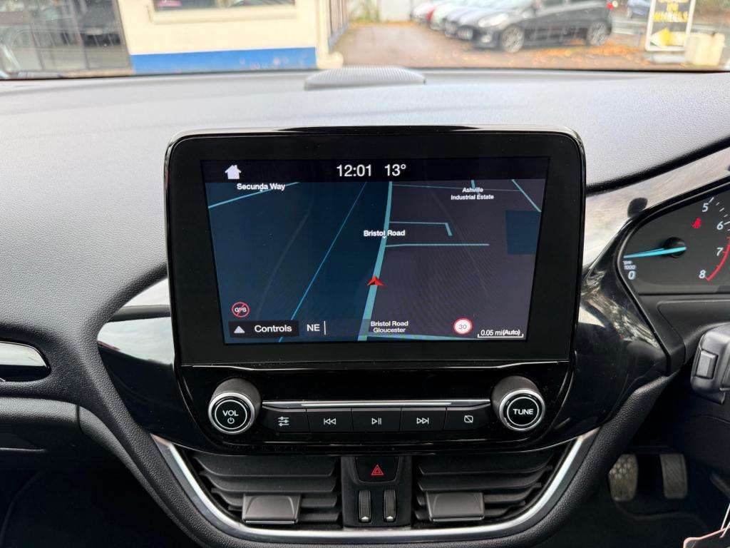 2018 FORD FIESTA 2018 FORD FIESTA