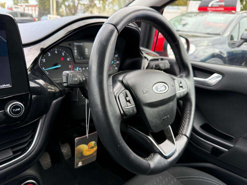 2018 FORD FIESTA 2018 FORD FIESTA