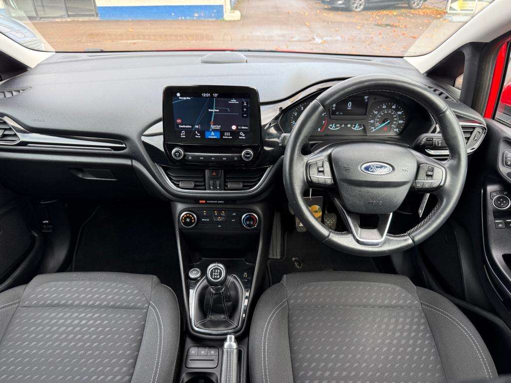 2018 FORD FIESTA 2018 FORD FIESTA