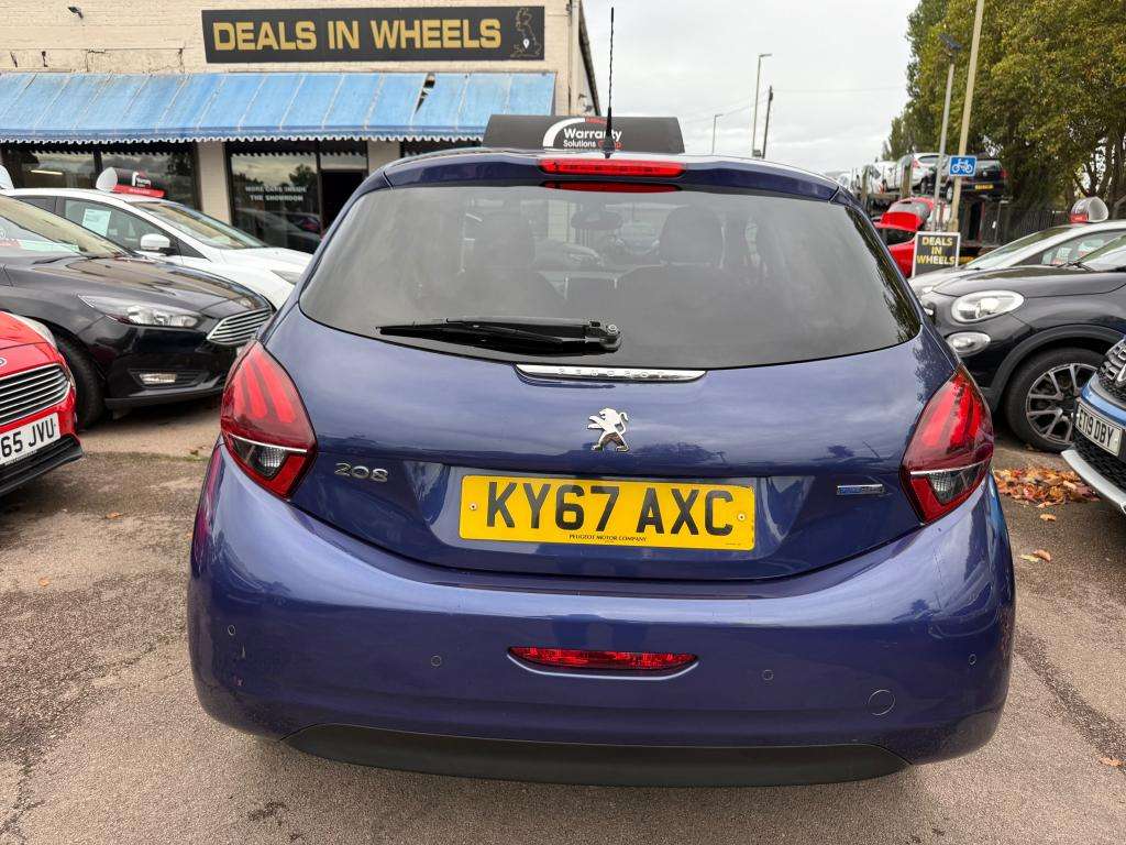 2017 PEUGEOT 208 2017 PEUGEOT 208