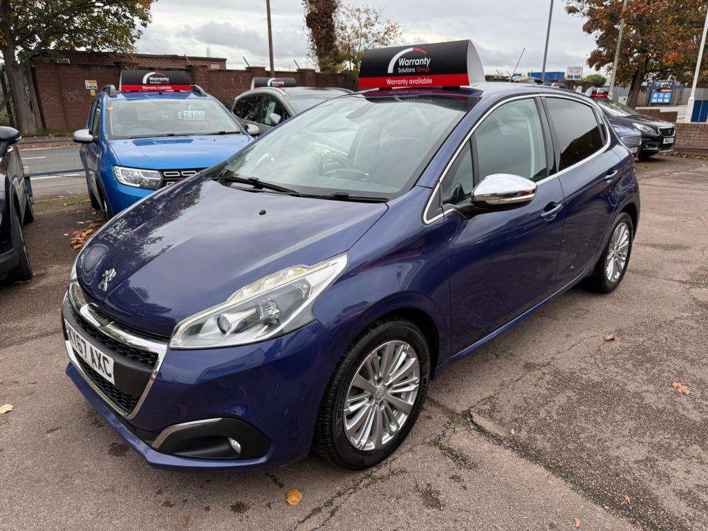 2017 PEUGEOT 208 2017 PEUGEOT 208