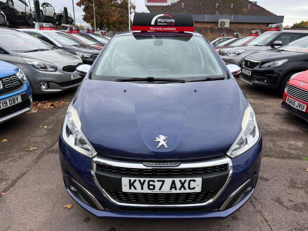 2017 PEUGEOT 208 2017 PEUGEOT 208
