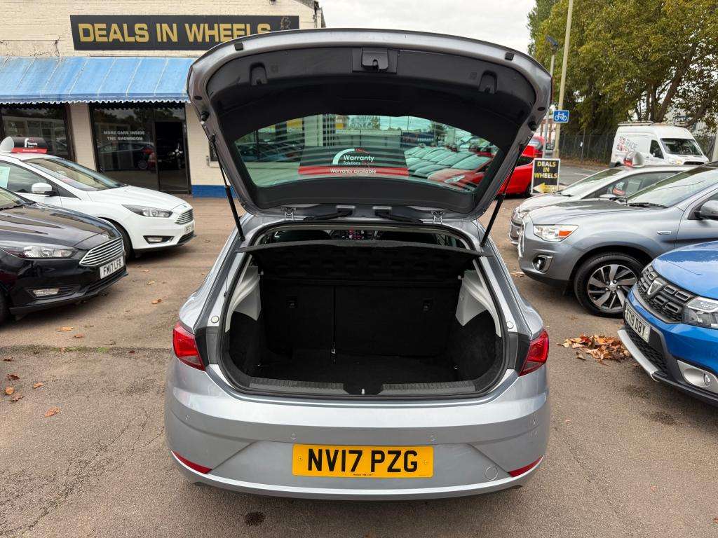 2017 SEAT LEON 2017 SEAT LEON