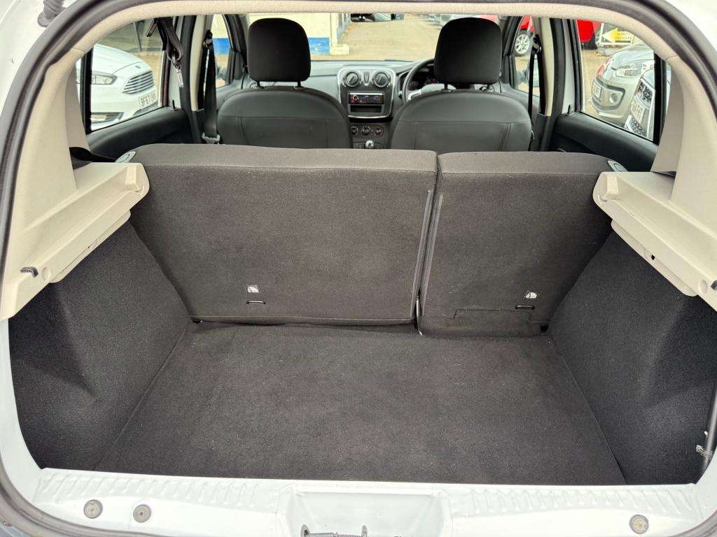 2019 DACIA SANDERO 2019 DACIA SANDERO