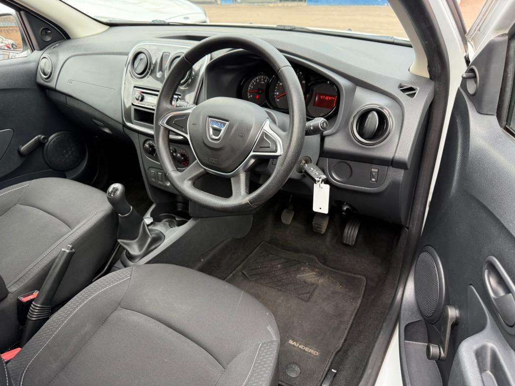 2019 DACIA SANDERO 2019 DACIA SANDERO