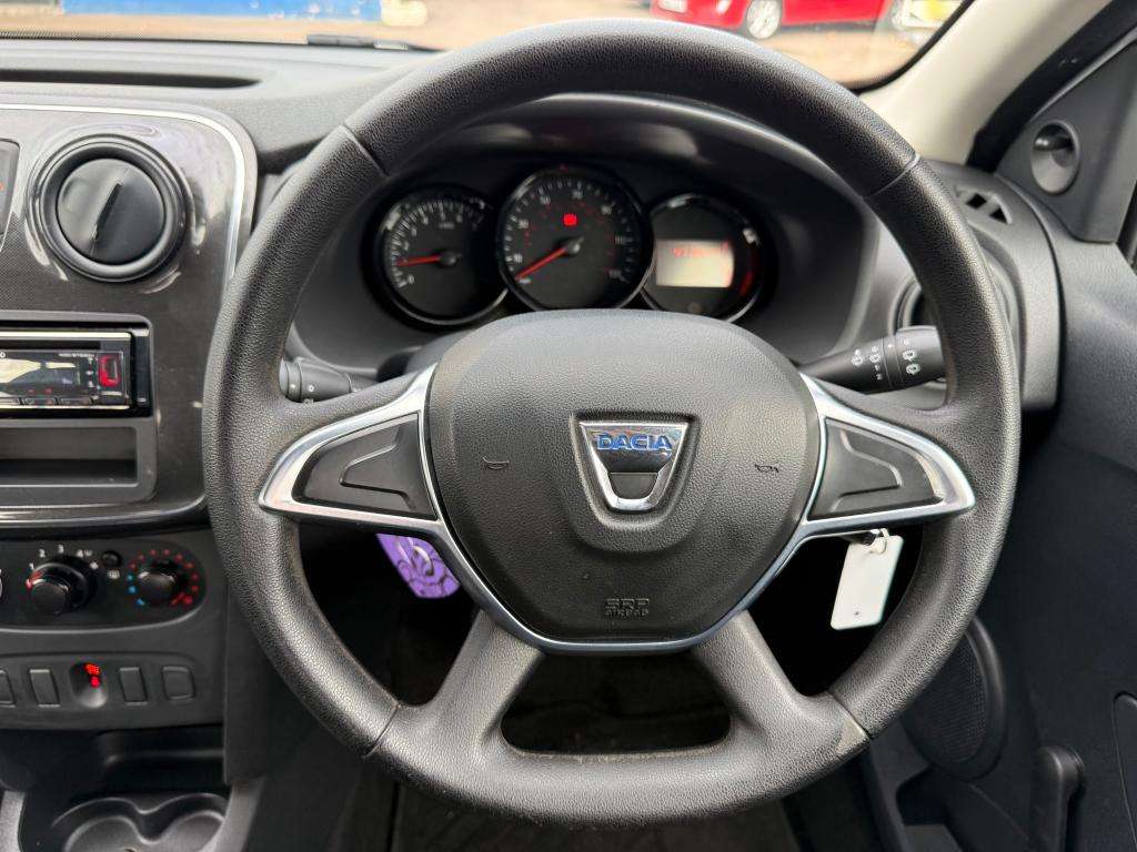 2019 DACIA SANDERO 2019 DACIA SANDERO