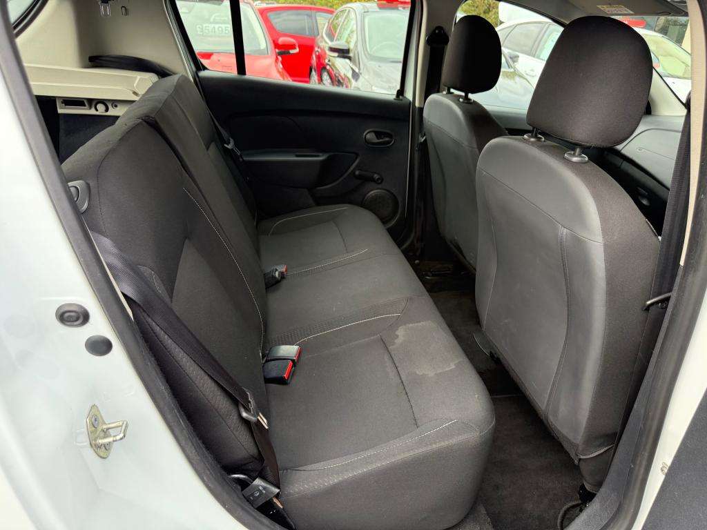 2019 DACIA SANDERO 2019 DACIA SANDERO