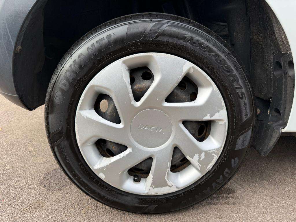 2019 DACIA SANDERO 2019 DACIA SANDERO