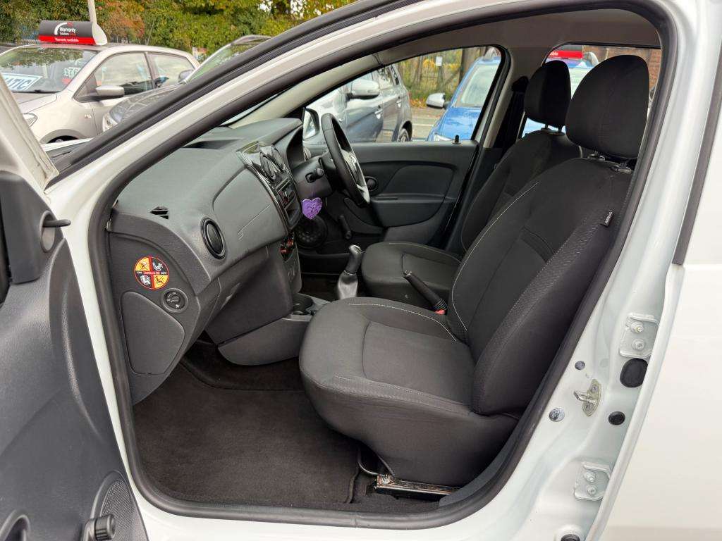 2019 DACIA SANDERO 2019 DACIA SANDERO