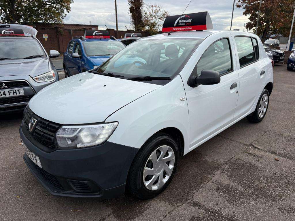 2019 DACIA SANDERO 2019 DACIA SANDERO