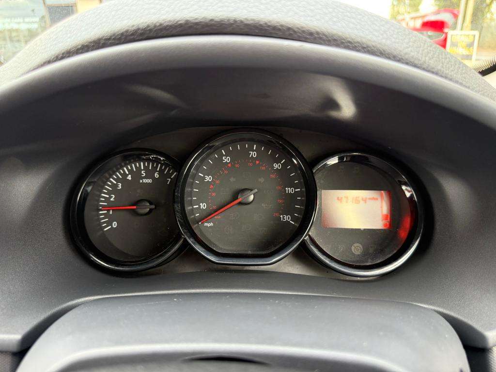 2019 DACIA SANDERO 2019 DACIA SANDERO