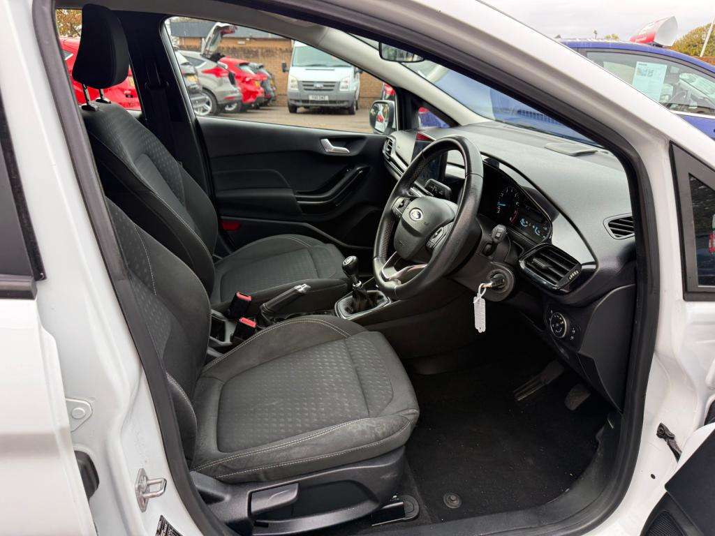 2019 FORD FIESTA 2019 FORD FIESTA