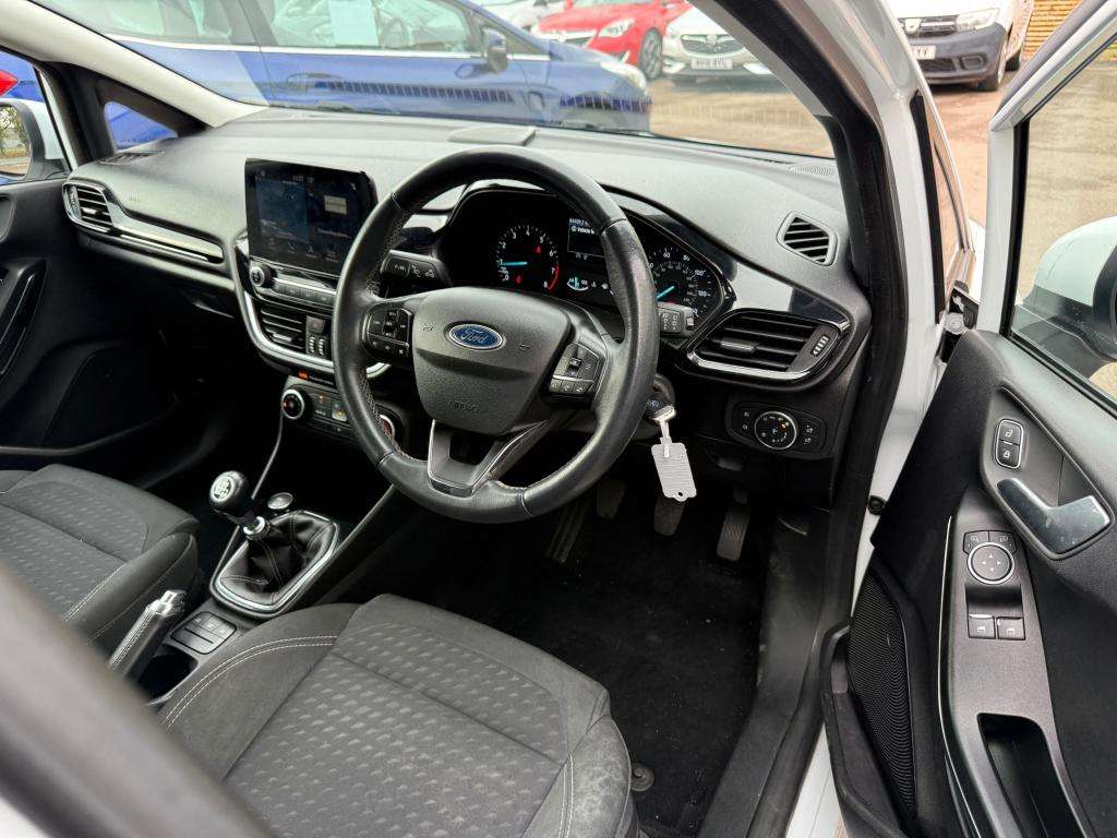 2019 FORD FIESTA 2019 FORD FIESTA
