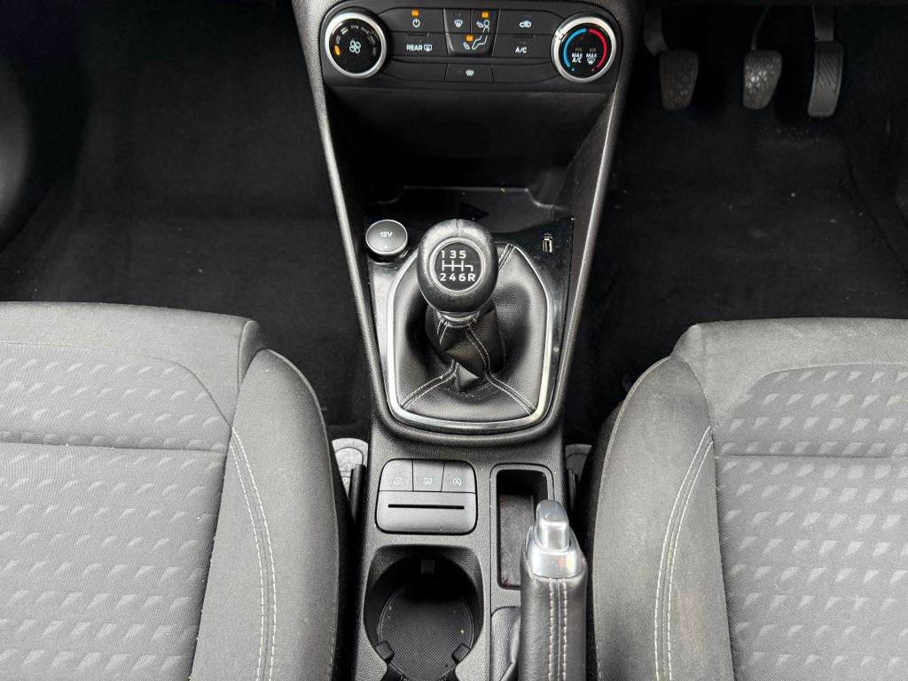 2019 FORD FIESTA 2019 FORD FIESTA