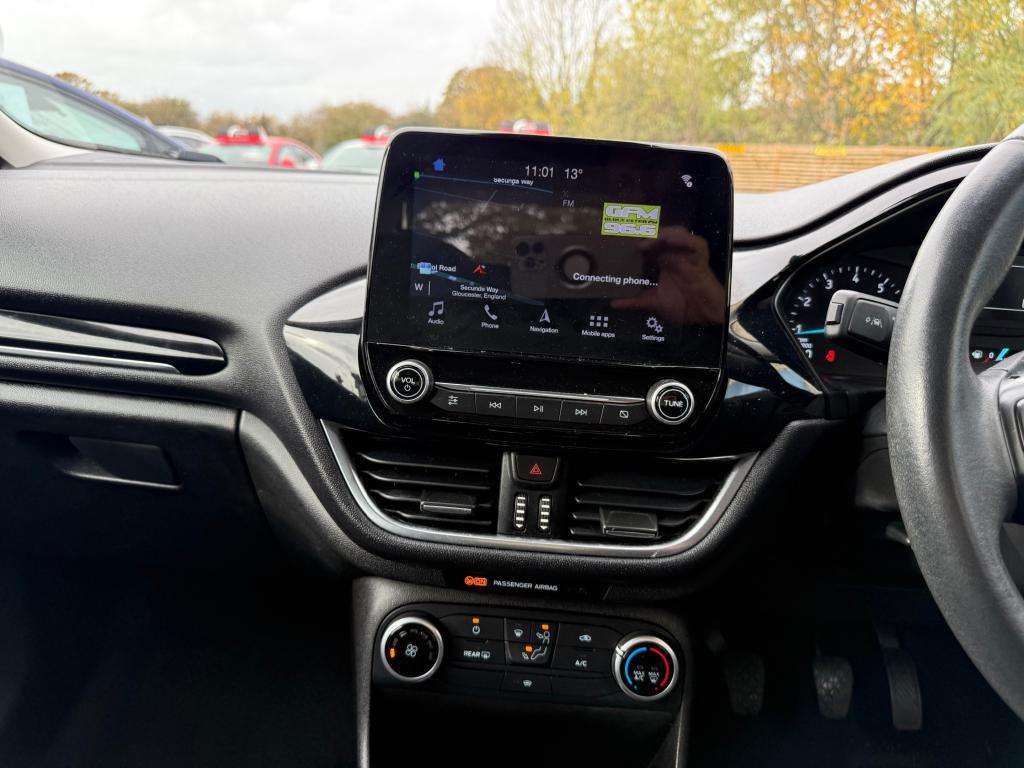 2019 FORD FIESTA 2019 FORD FIESTA