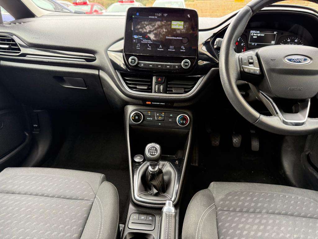 2019 FORD FIESTA 2019 FORD FIESTA