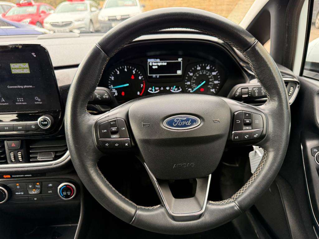 2019 FORD FIESTA 2019 FORD FIESTA