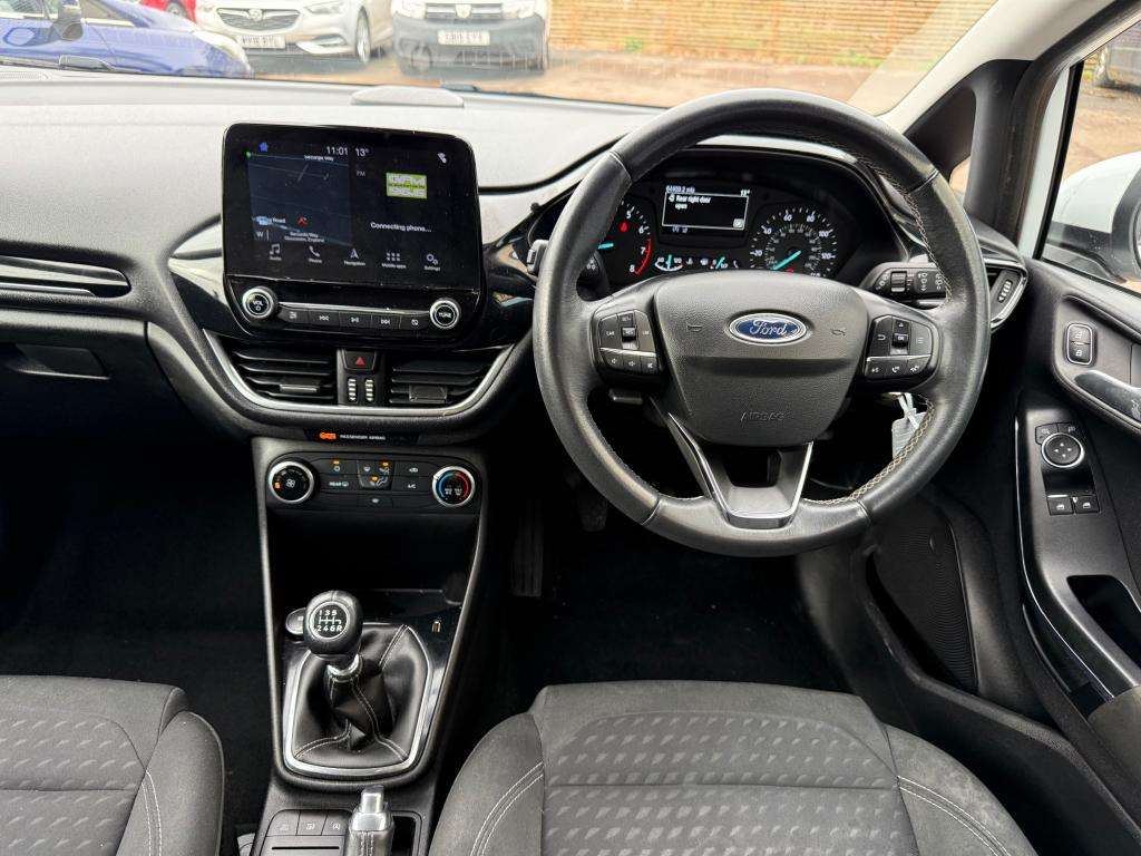 2019 FORD FIESTA 2019 FORD FIESTA