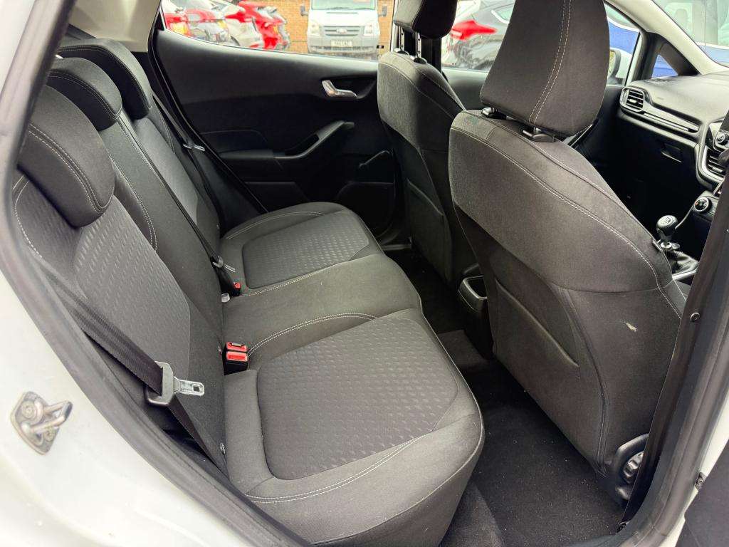 2019 FORD FIESTA 2019 FORD FIESTA