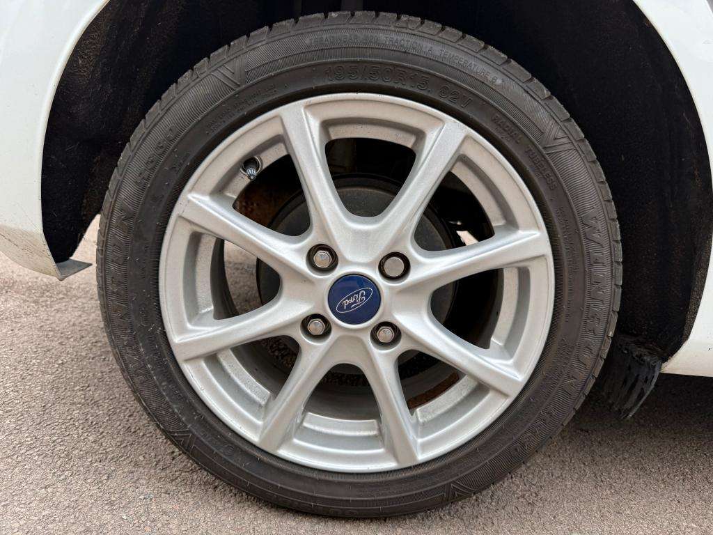 2019 FORD FIESTA 2019 FORD FIESTA