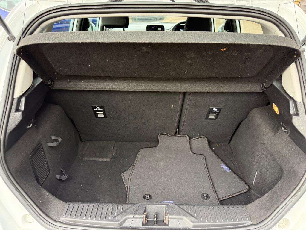 2019 FORD FIESTA 2019 FORD FIESTA