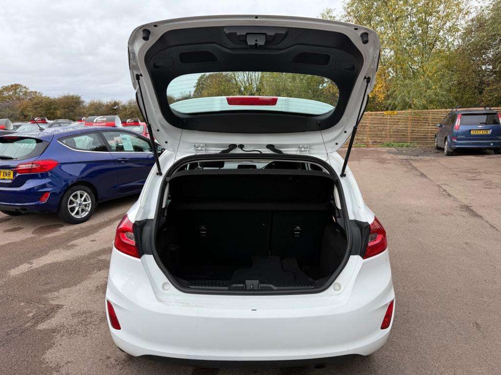 2019 FORD FIESTA 2019 FORD FIESTA