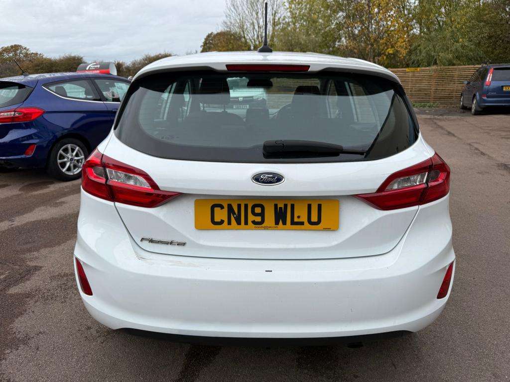 2019 FORD FIESTA 2019 FORD FIESTA