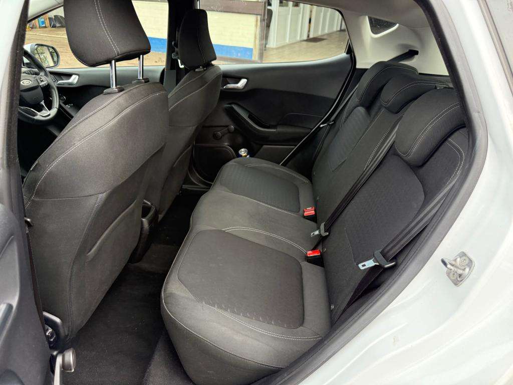 2019 FORD FIESTA 2019 FORD FIESTA