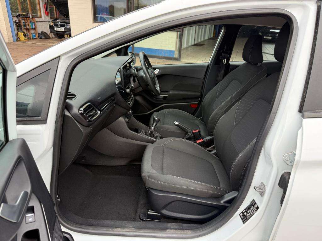 2019 FORD FIESTA 2019 FORD FIESTA