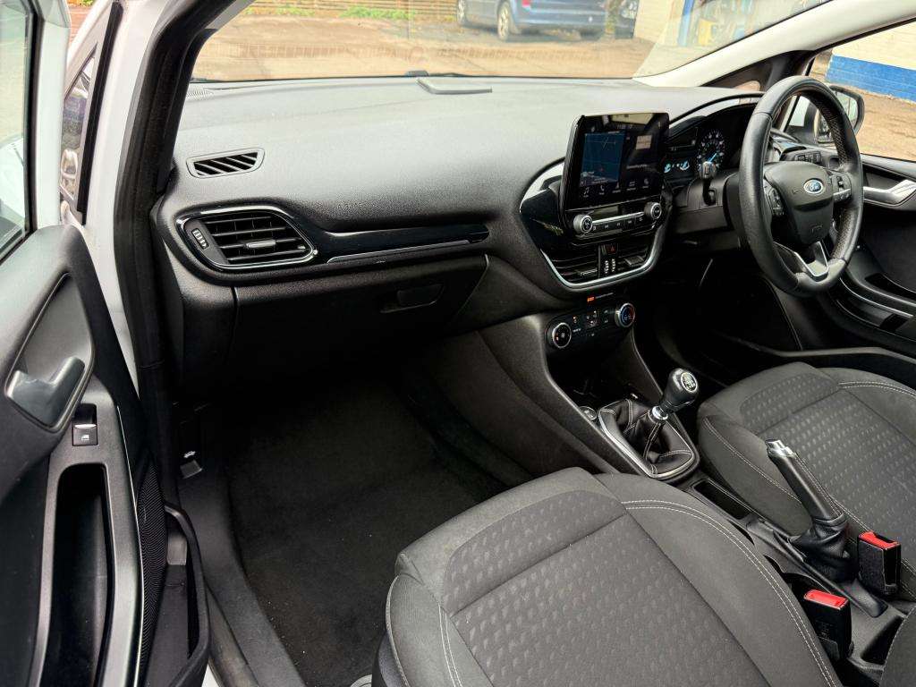 2019 FORD FIESTA 2019 FORD FIESTA