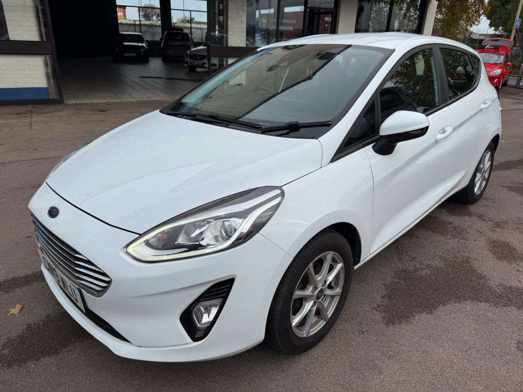 2019 FORD FIESTA 2019 FORD FIESTA