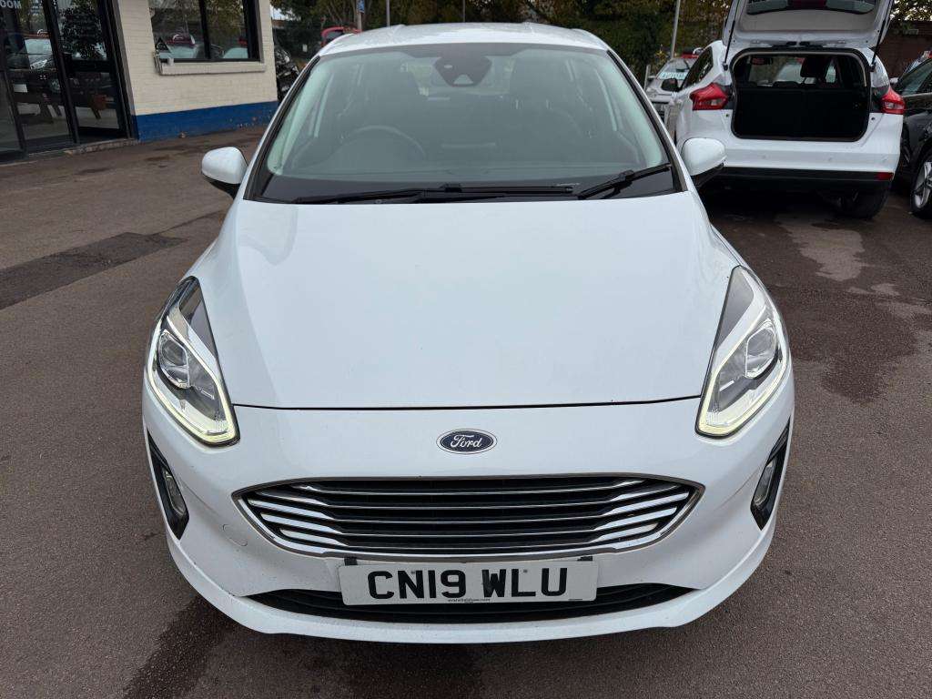 2019 FORD FIESTA 2019 FORD FIESTA