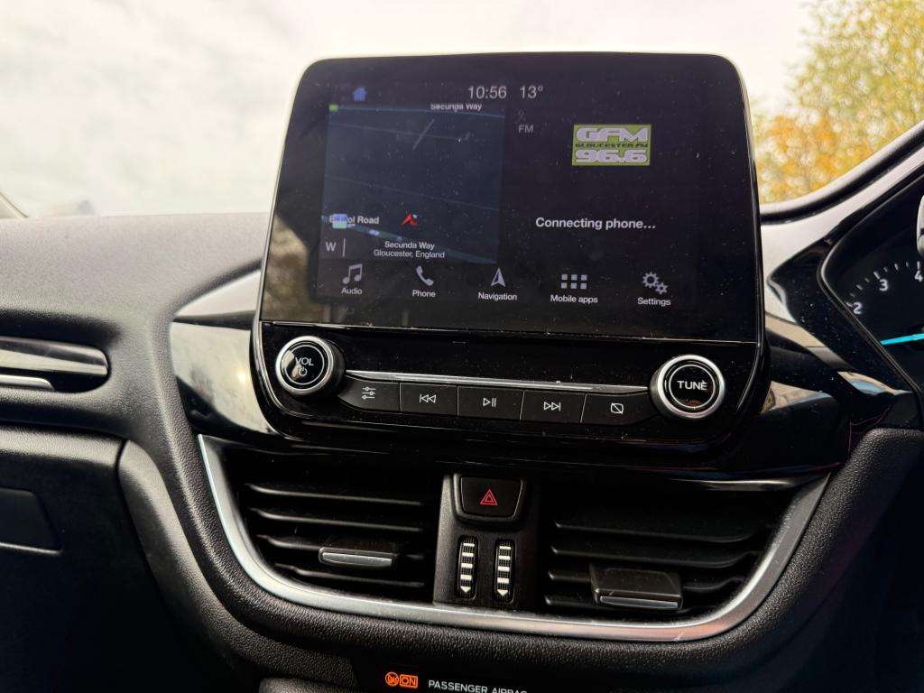 2019 FORD FIESTA 2019 FORD FIESTA