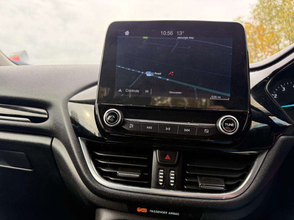 2019 FORD FIESTA 2019 FORD FIESTA