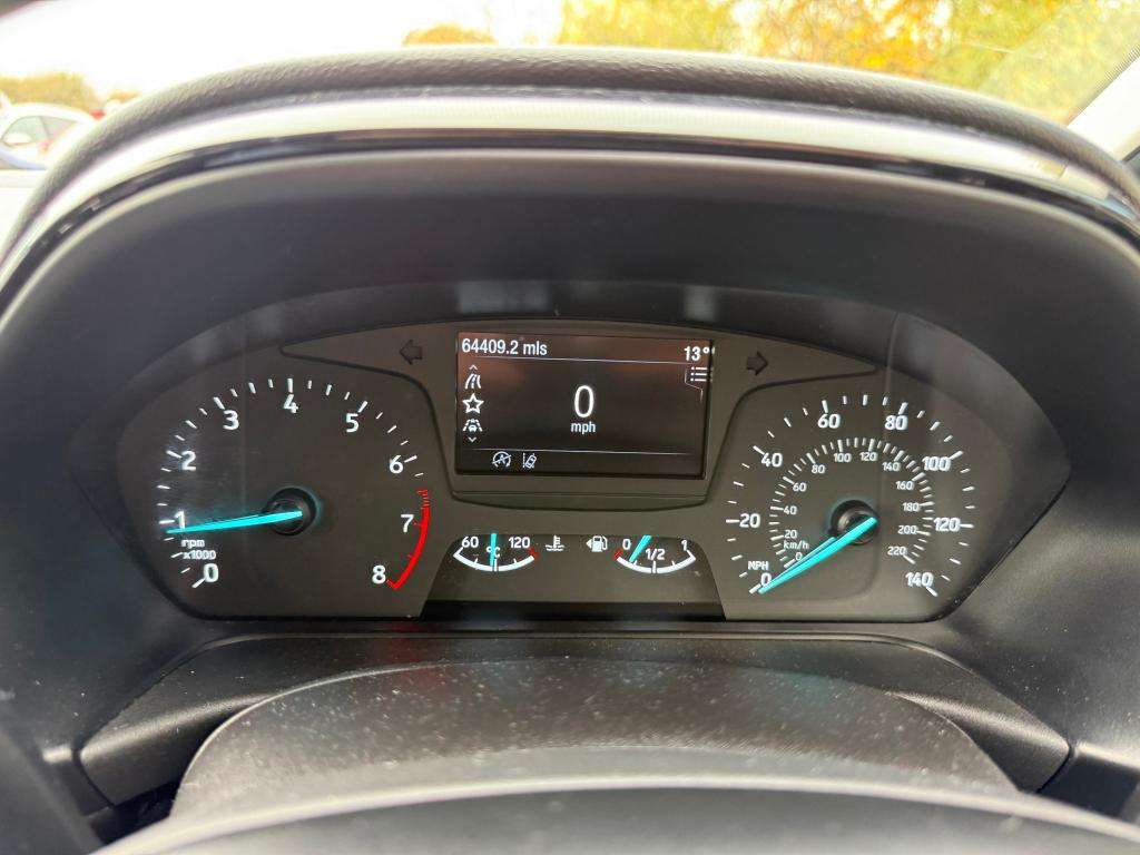 2019 FORD FIESTA 2019 FORD FIESTA