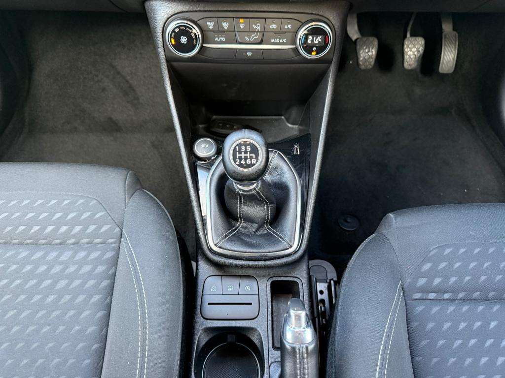 2018 FORD FIESTA 2018 FORD FIESTA