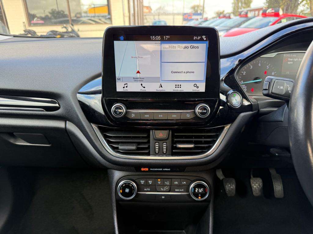 2018 FORD FIESTA 2018 FORD FIESTA