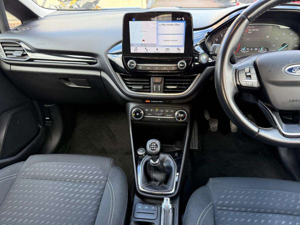 2018 FORD FIESTA 2018 FORD FIESTA