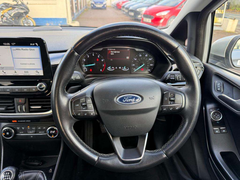 2018 FORD FIESTA 2018 FORD FIESTA